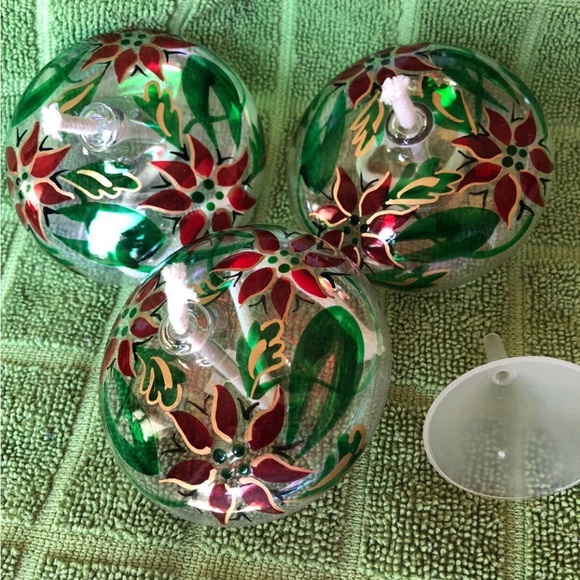 Holiday Floating Oil Bulb - Picture 3 of 3